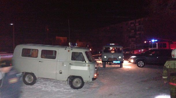 В Казахстане обрушился дом: погибли девять человек