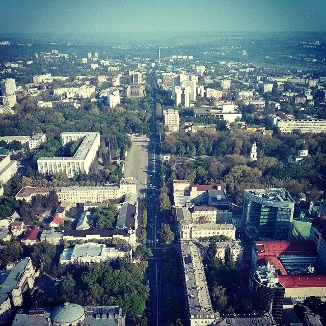 Молдавия столица кишинев фото