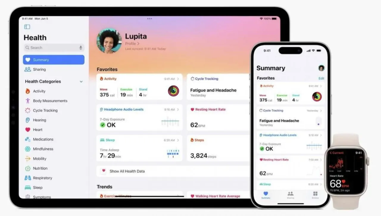Apple представила обновленные "операционки" для Айфонов и Макбуков