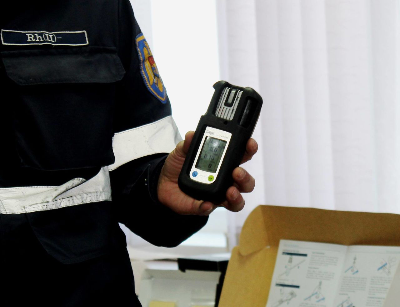 Donație de echipament pentru Inspectoratul General pentru Situații de Urgență