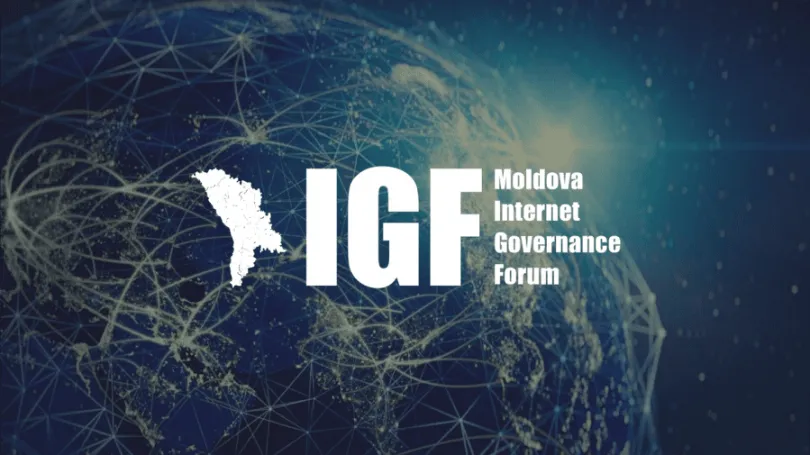 Форум по управлению Интернетом Moldova IGF 2023 пройдет в Кишиневе