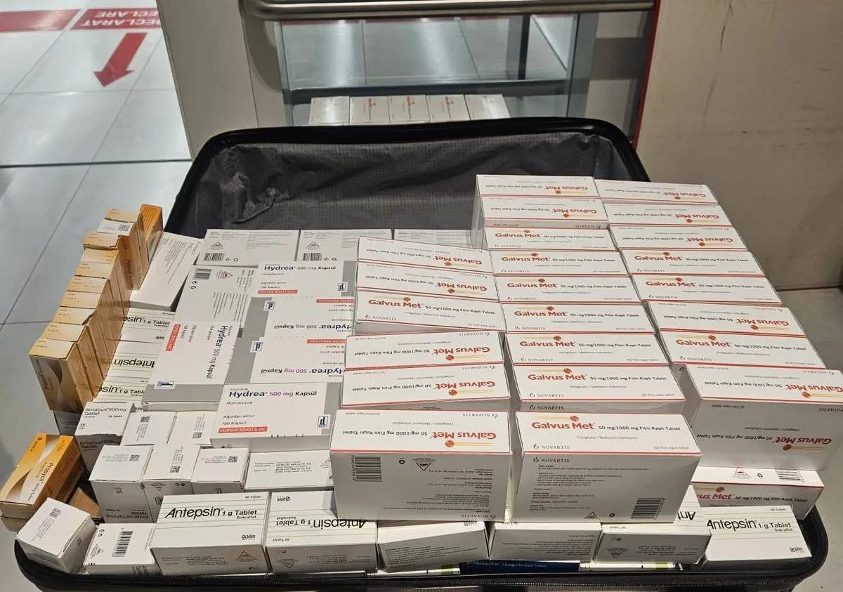 Un cetățean ucrainean a încercat să introducă ilegal în Moldova un lot de medicamente
