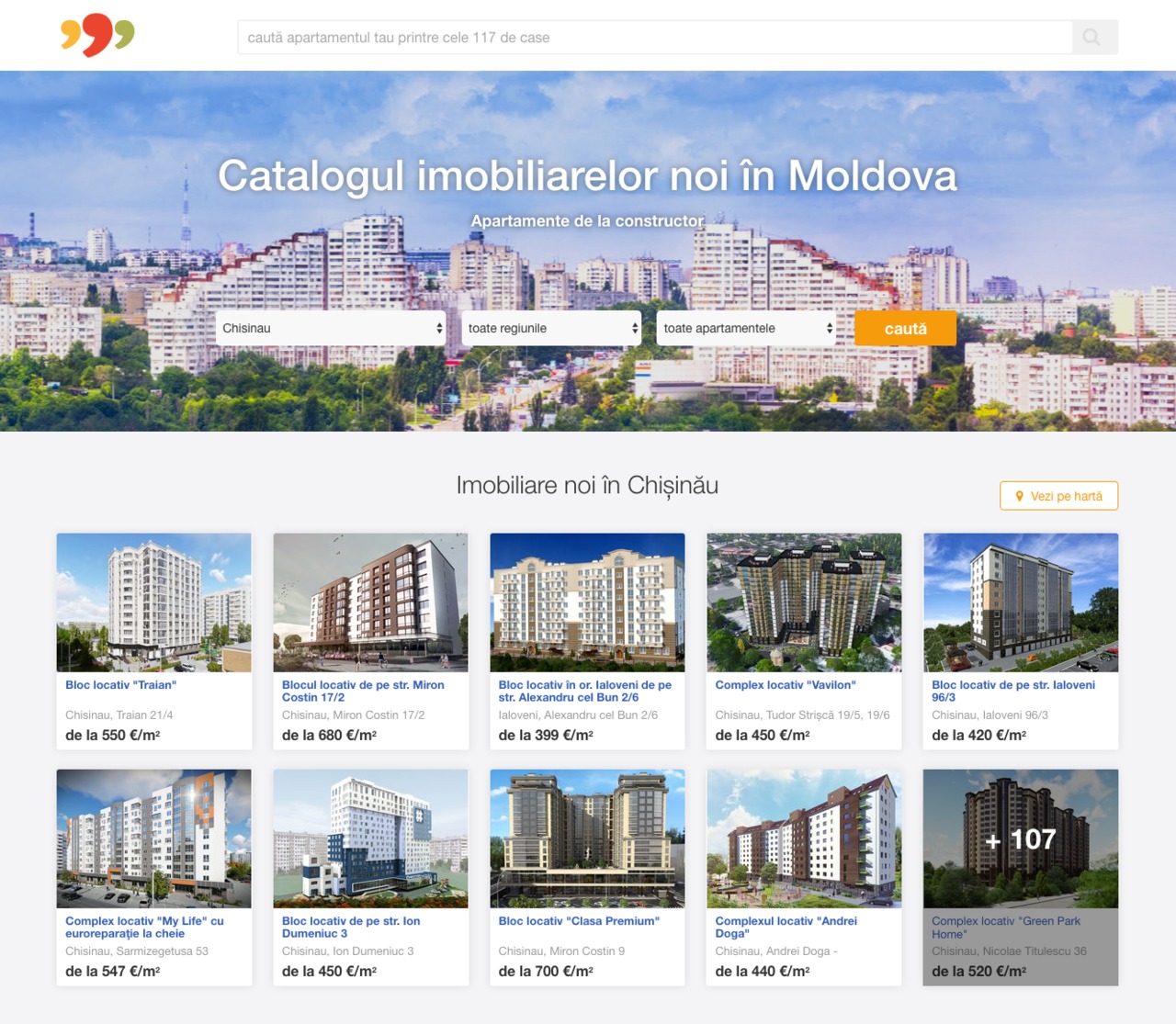 O nouă funcționalitate - Planificarea apartamentului în 3D ®