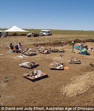 Ученые нашли новый вид динозавра из Антарктиды