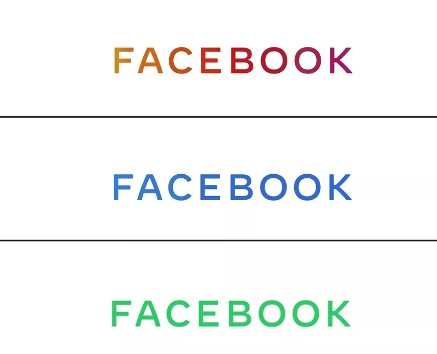 Компания Facebook сменила логотип