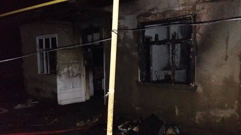 Tragedie în Nihoreni: Două fetiţe au ars de vii în timp ce dormeau