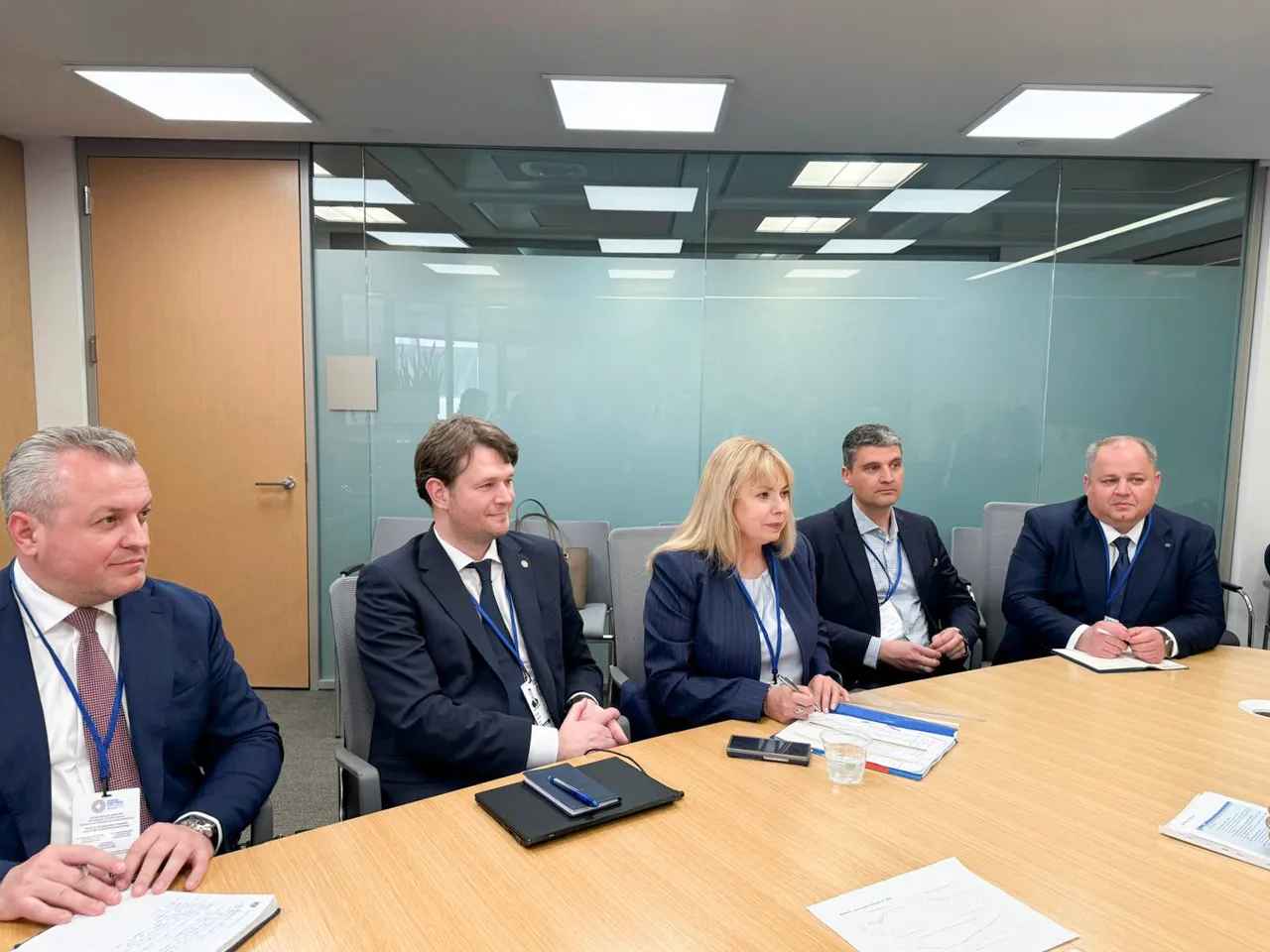 BNM este angajată să alinieze legislația la acquis-ul comunitar european