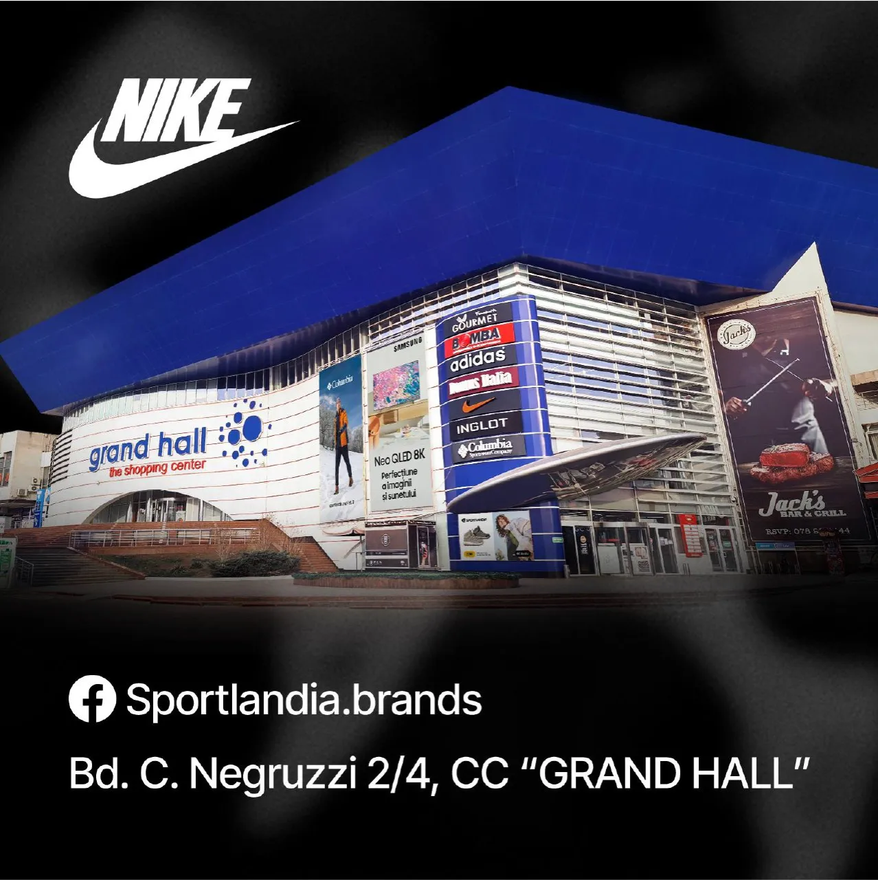 Nike: Black Friday - выгодные предложения со скидками до -70%