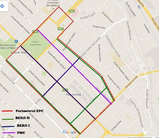 Scandal în jurul parcărilor cu plată din Chișinău