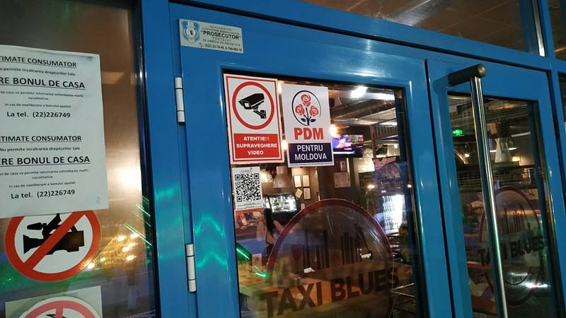 Бизнесмен, обвиняемый в неуплате налогов, агитирует за ДПМ