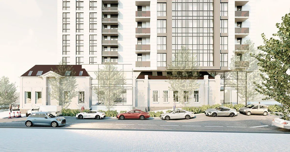Квартира от Milanin Residence —  выбор современного горожанина
