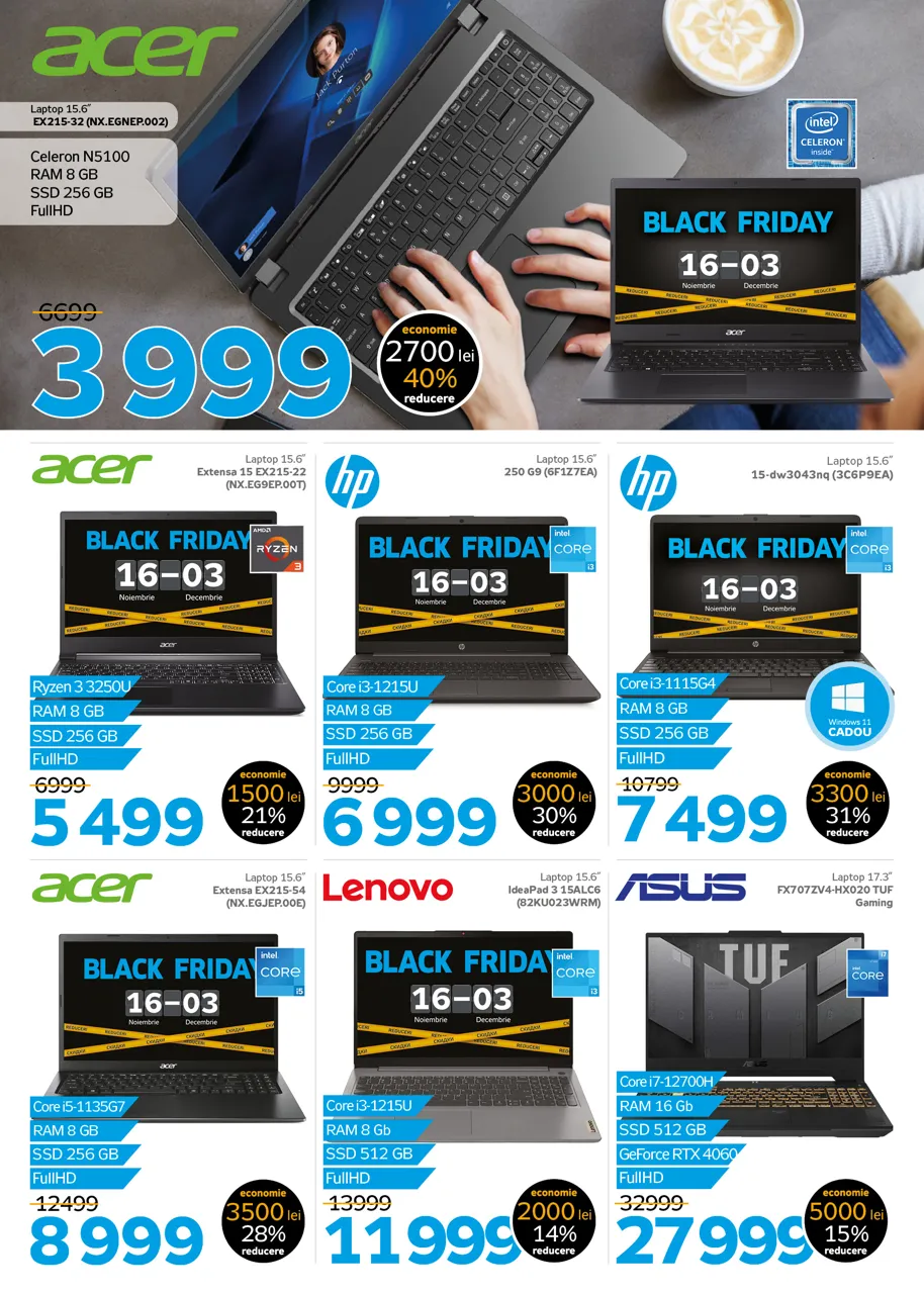 Maximum: Black Friday продолжается – скидки до 40% на гаджеты и ИТ-технику