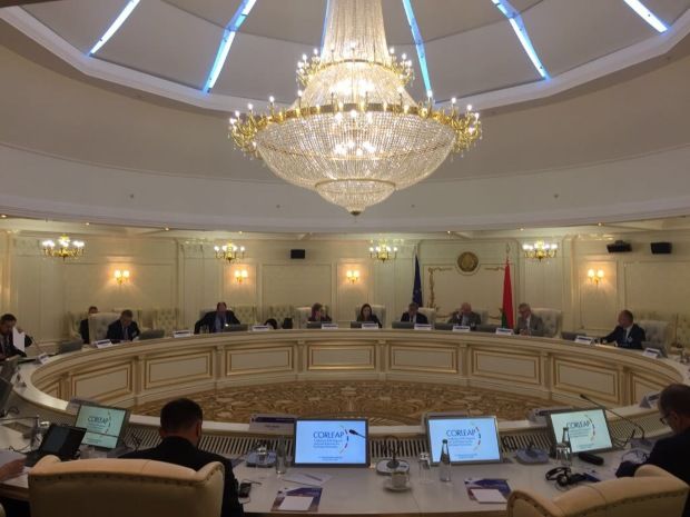 Primarul Dorin Chirtoacă participă la Reuniunea Anuală a CORLE