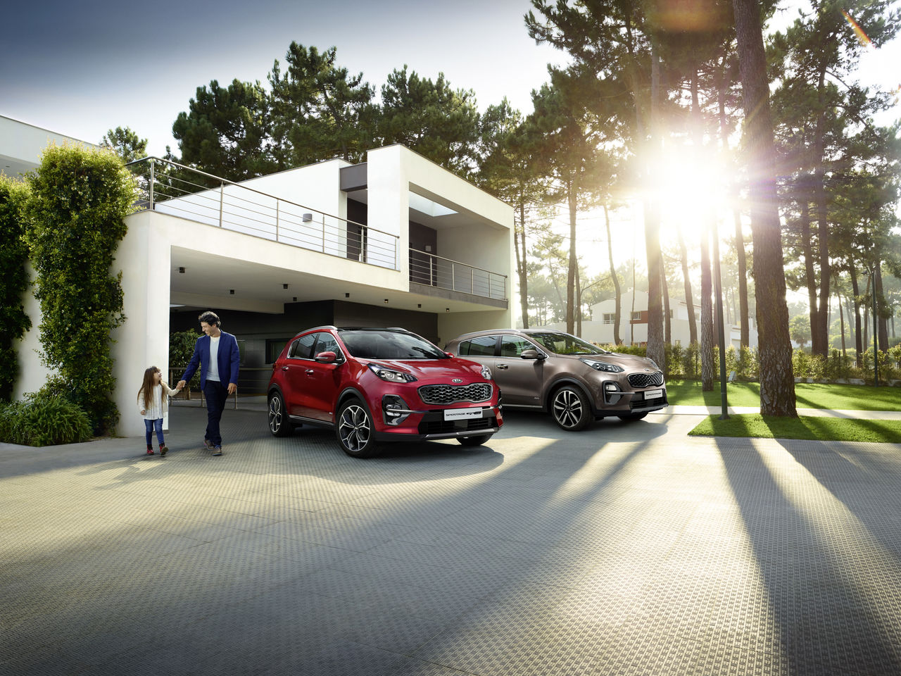 Новый KIA Sportage 2019 от 14 400 евро ®