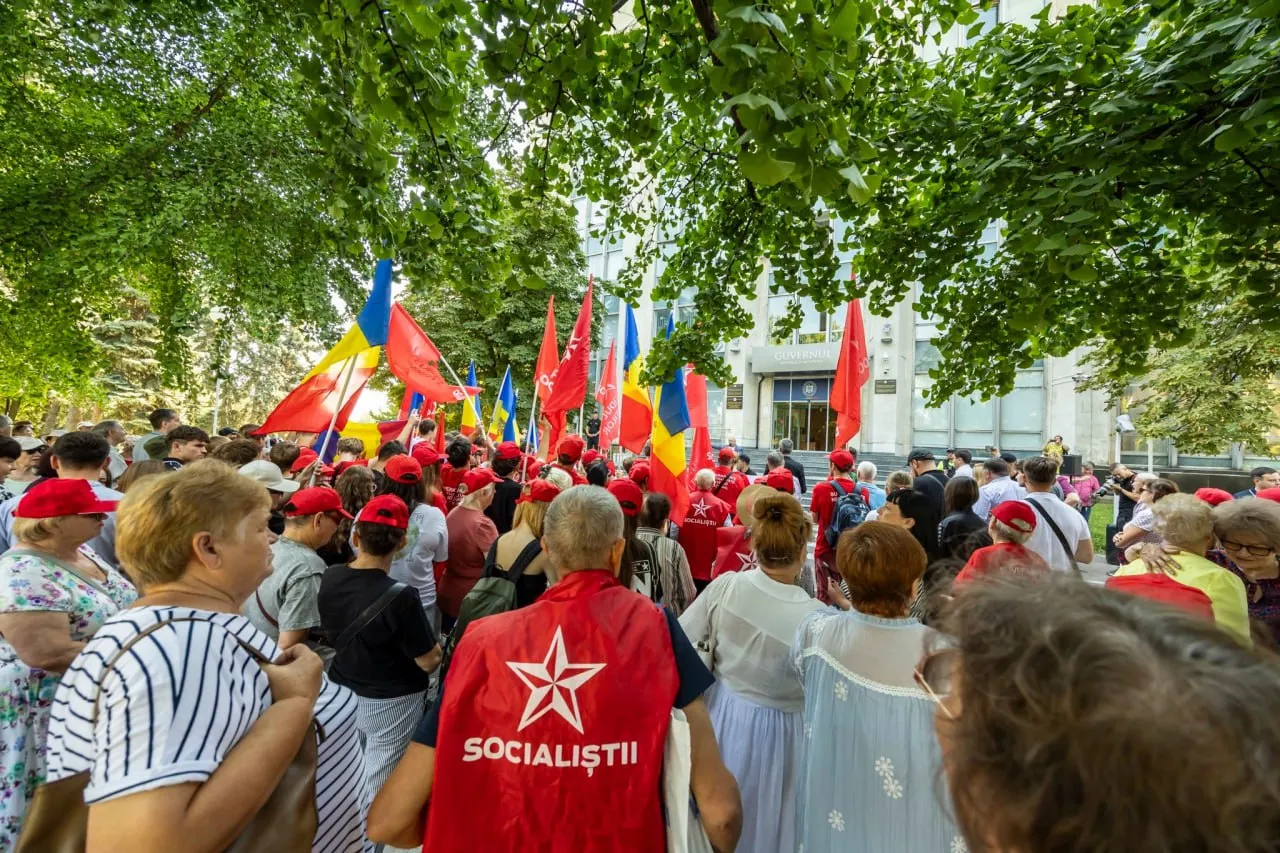 Dodon: Nu-mi amintesc de un Guvern atât de incompetent în 30 de ani de independență