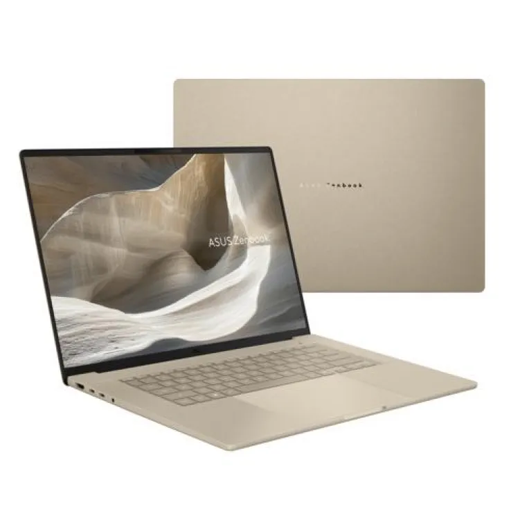 Asus Zenbook A16: 16 дюймов Oled и 1,2 кг — новый стандарт мобильности