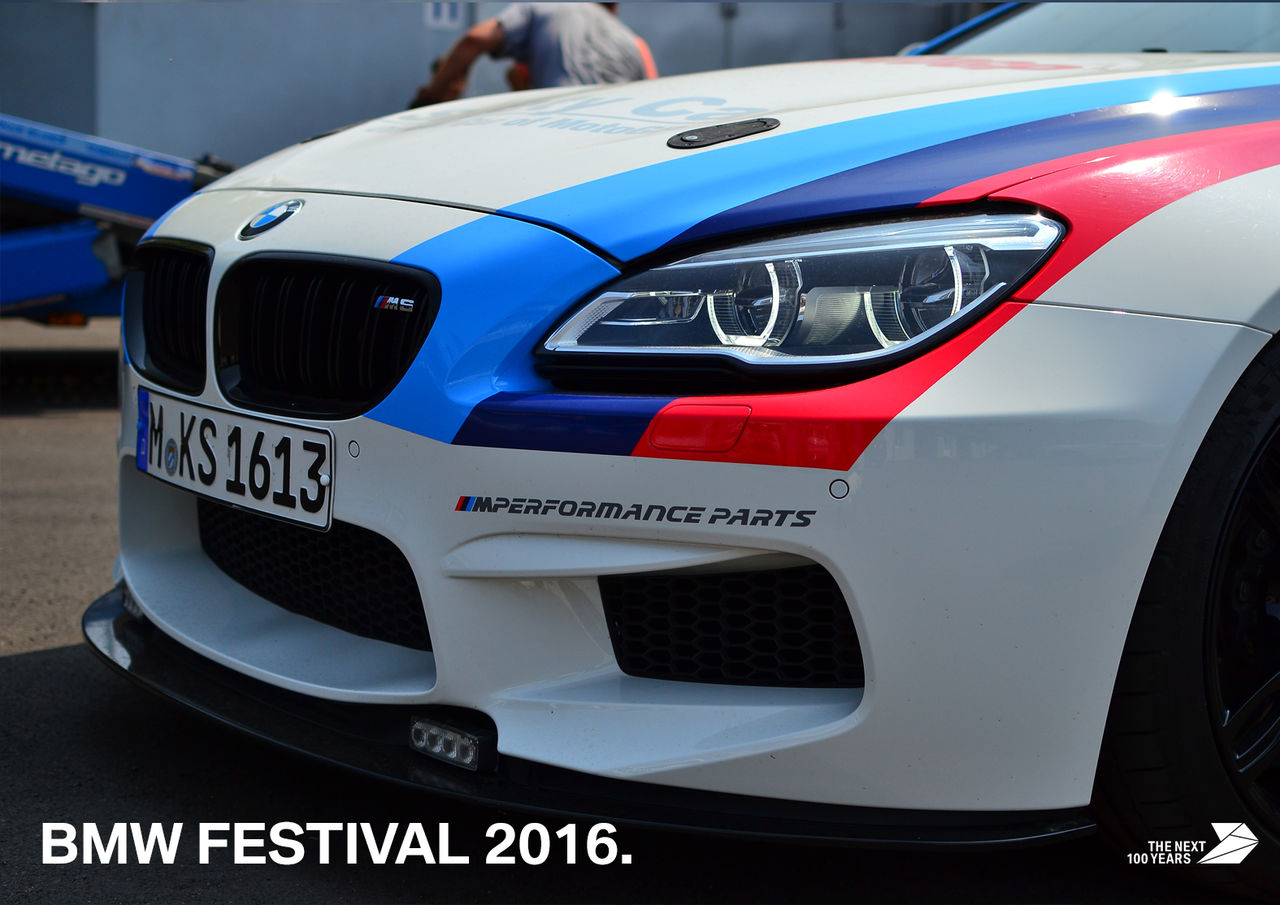 Ziua cea mare: mâine va avea loc BMW Festival 2016 ®