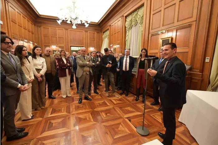 Лучшие вина из Молдовы оценили в парламенте Италии