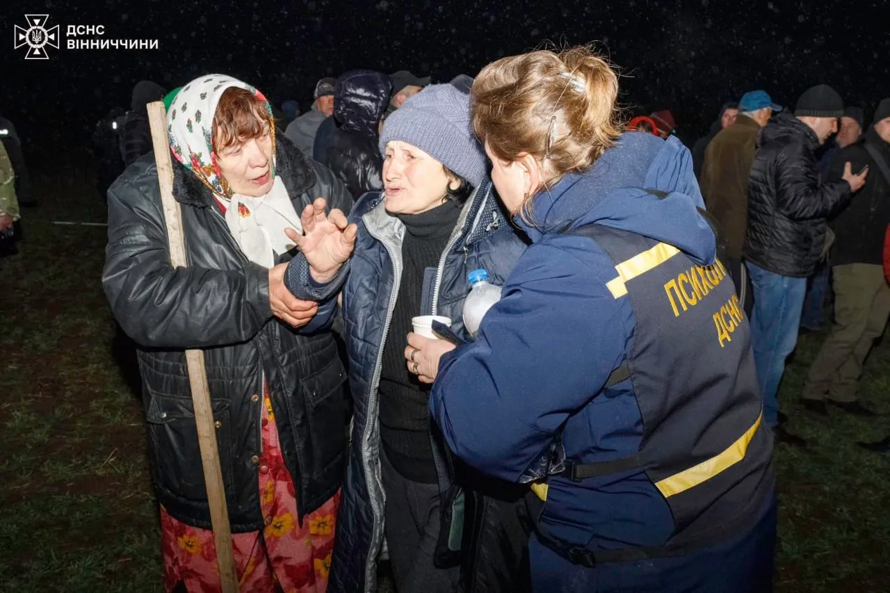 В Украине и России сообщили о ночных воздушных атаках
