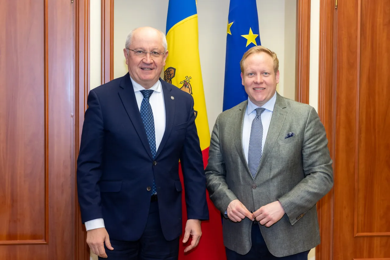 Munteanu: Guvernul se concentrează pe accelerarea procesului de integrare europeană