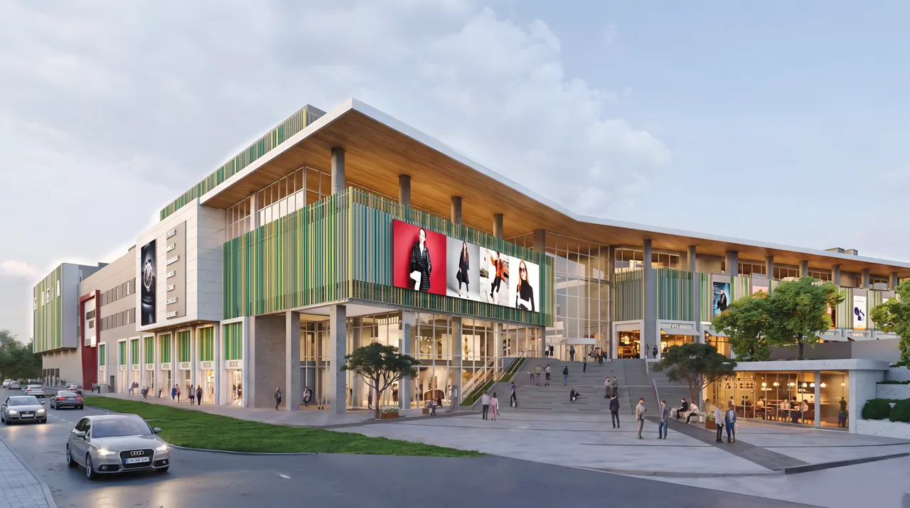 Партнёрство Summa и Fiba Group запускает MallDova Park – инвестицию в 250 миллионов евро в Республику Молдова