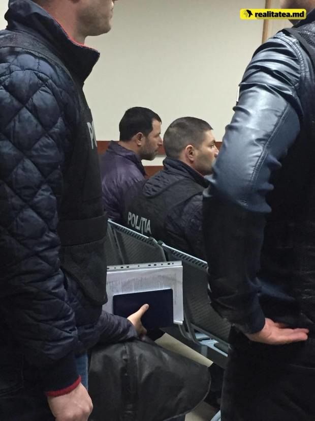 Обвиняемые в покушении на Влада Плахотнюка остаются под арестом