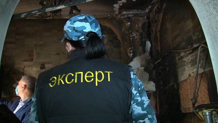 В Слободзее пожилой мужчина умер, получив ожоги в результате взрыва бытового газа