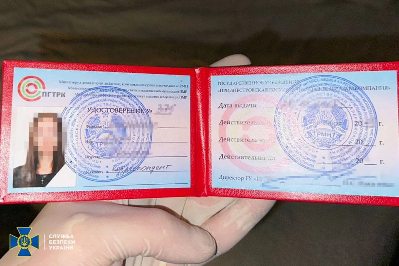 O jurnalistă din Transnistria figurează în dosarul omorurilor la comandă