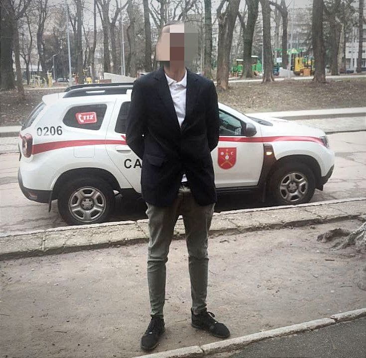 В Кишиневе задержали двух мужчин, разыскиваемых за кражи