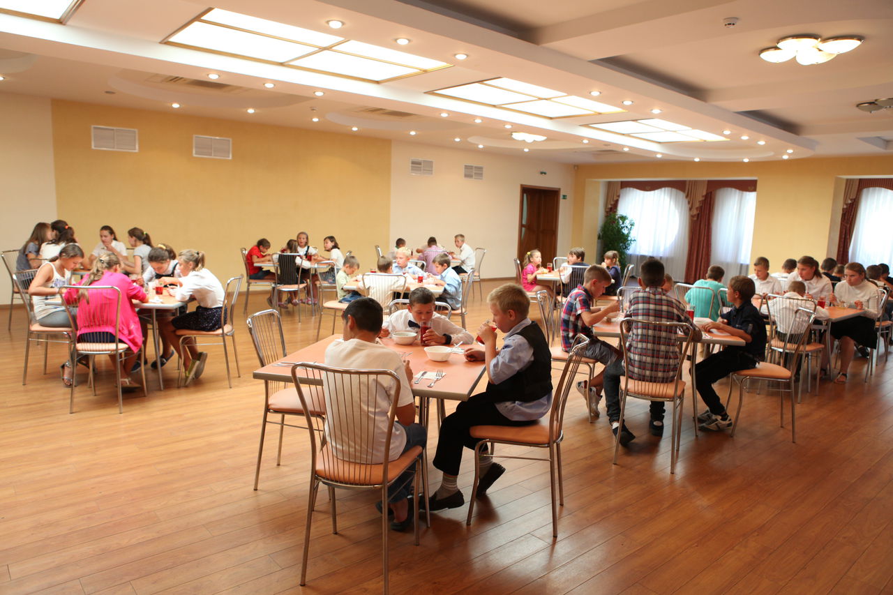 De 1 septembrie AIC a fost gazdă pentru 51 de copii ®