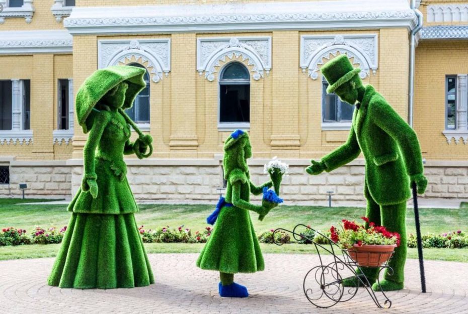 Претор Рышкановки интересуется мнением кишиневцев по обустройству скверов