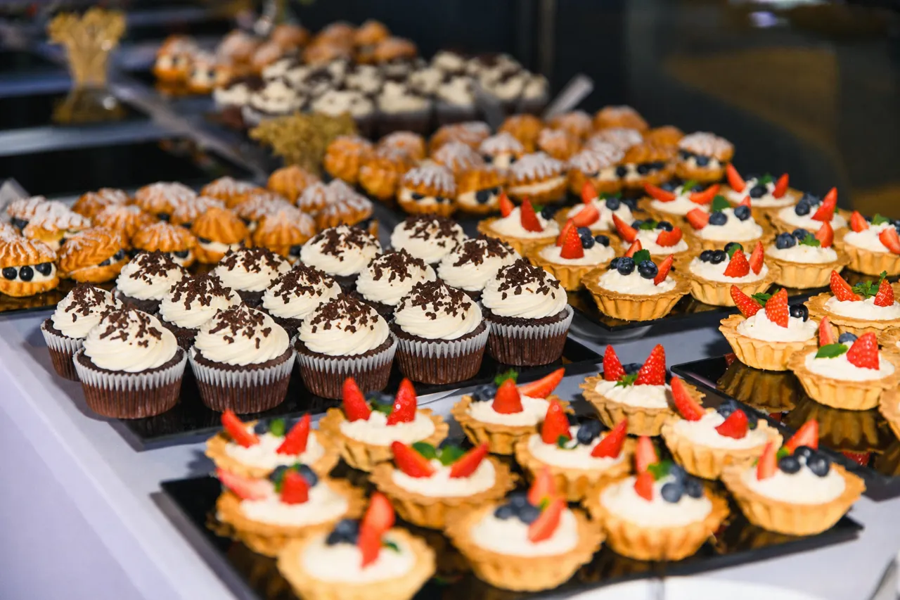 Morărița Catering Кишинёв - фуршет и Candy bar на свадьбу