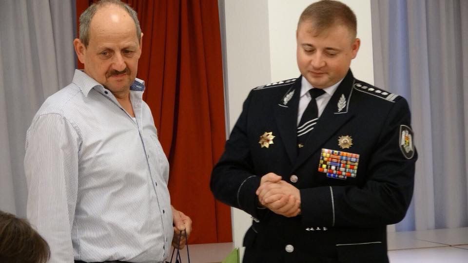 Reprezentanții Poliției Naționale, în vizită la colegii din Italia
