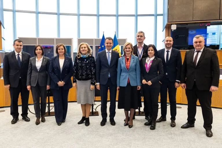 В Кишиневе откроется представительство Европарламента