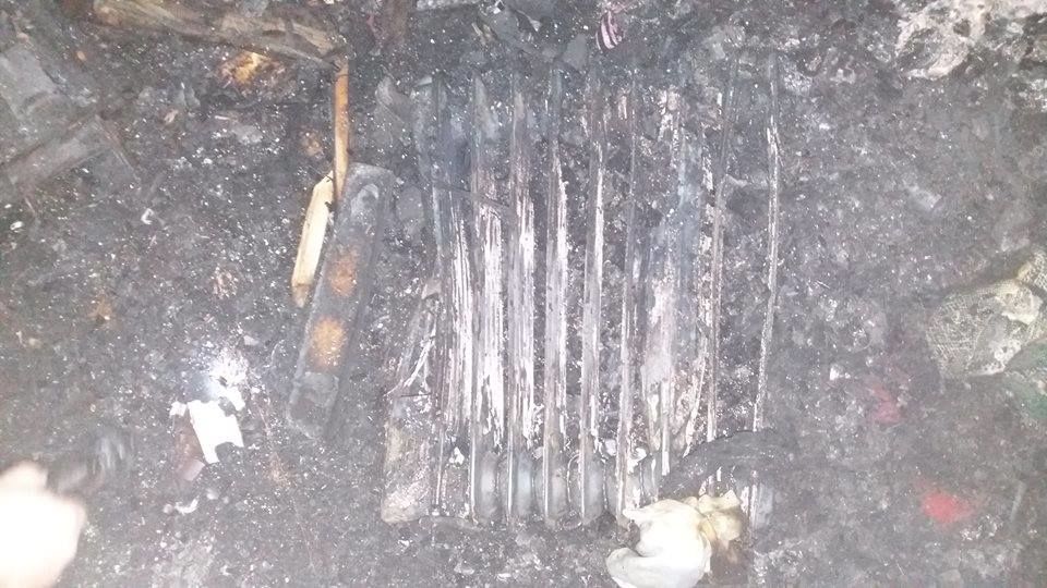 Tragedie în Nihoreni: Două fetiţe au ars de vii în timp ce dormeau