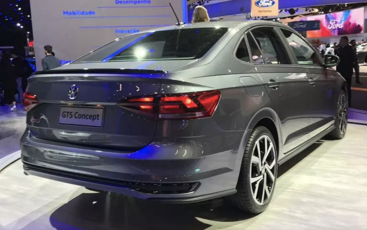 Volkswagen добавил седану Polo спортивную версию