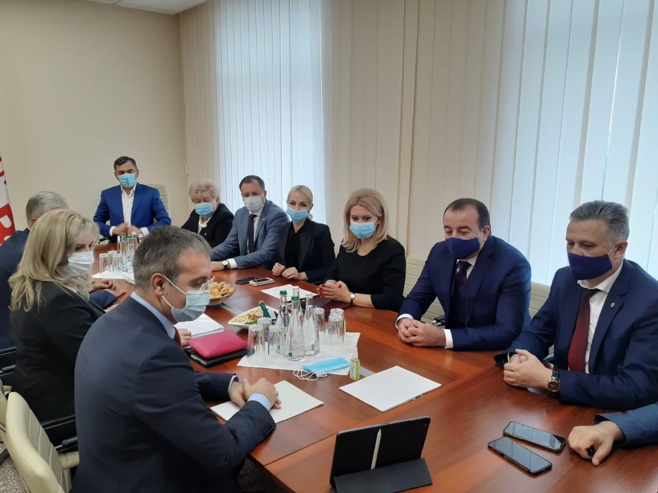 Партия «Шор» и «За Молдову» договорились объединить усилия