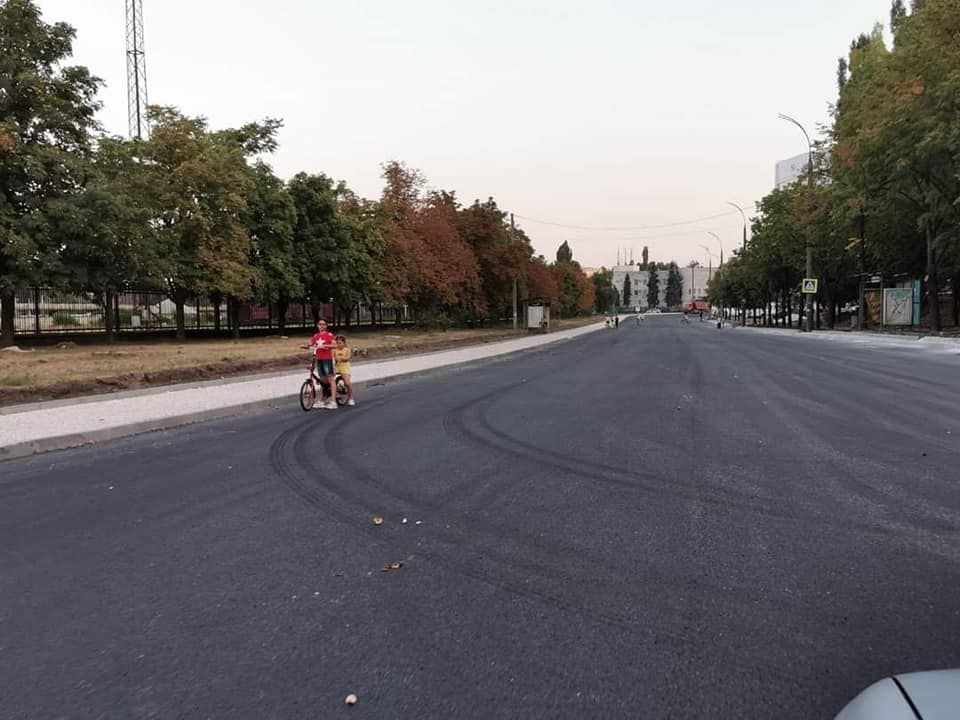 Чебан о ремонте улицы Албишоара: Пока до открытия она стала пешеходной