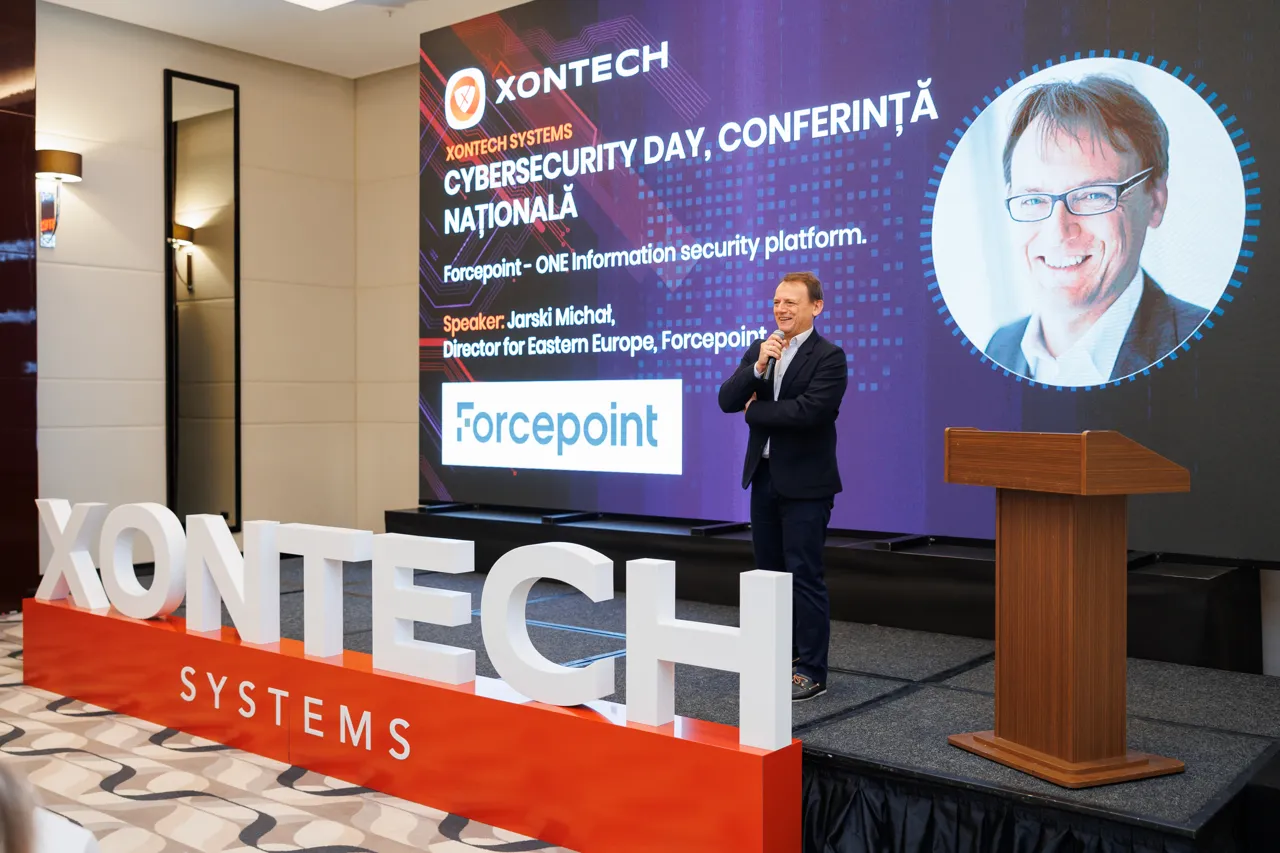 Xontech Cybersecurity Day 2022 - платформа для общения и обмена опытом в области кибербезопасности