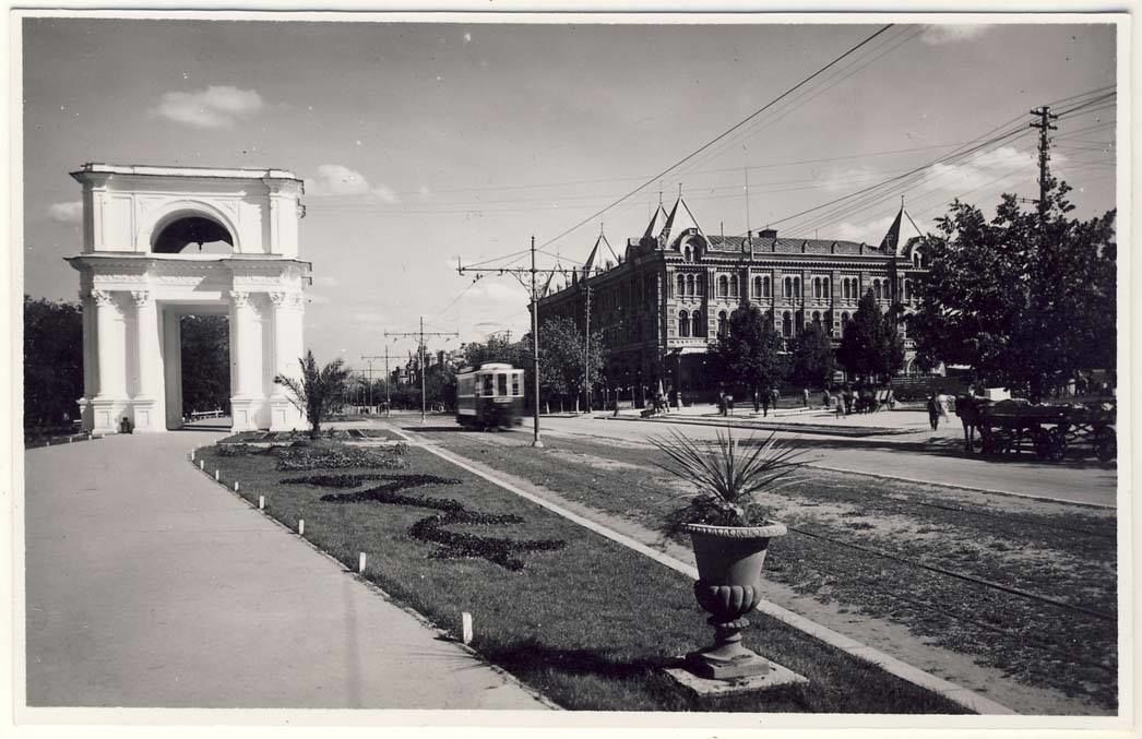 Опубликованы фотографии Кишинева 1930-х годов
