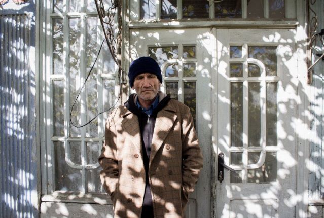 Noua cocioabă a lui Tudor Pânzari: Când văd că-mi cade podul în cap, mă gândesc că mai bine era în coliba din Chișinău