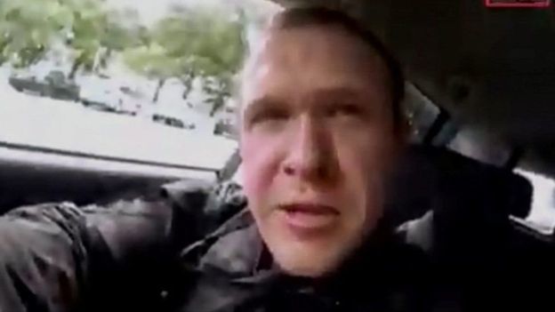 СМИ рассказали о стрелке, напавшем на мечети в Новой Зеландии