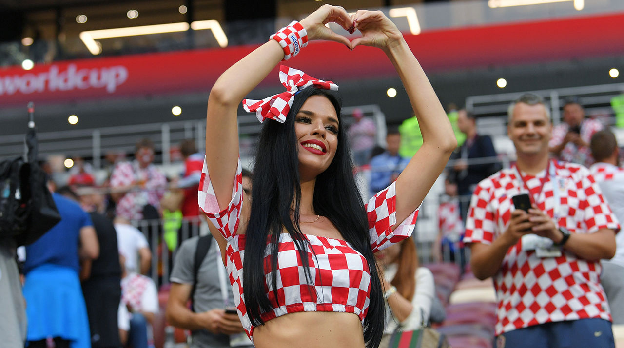 Хорватия сыграет с Францией в финале чемпионата мира — 2018