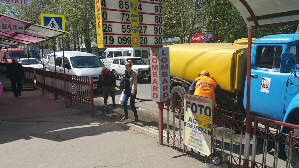 В соцсетях показали чистку канализации в стиле Киртоакэ