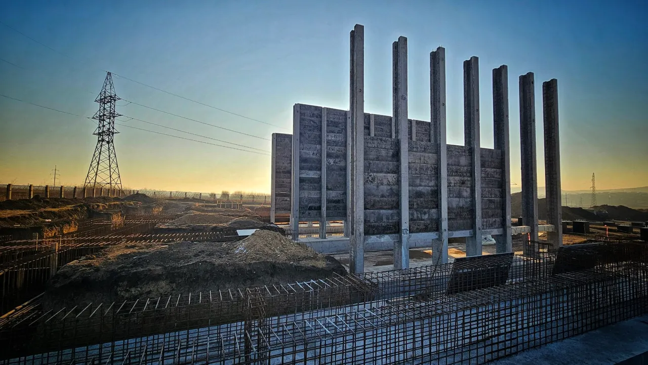 Junghietu a solicitat mobilizarea resurselor pentru finalizarea lucrărilor la Stația Electrică Chișinău