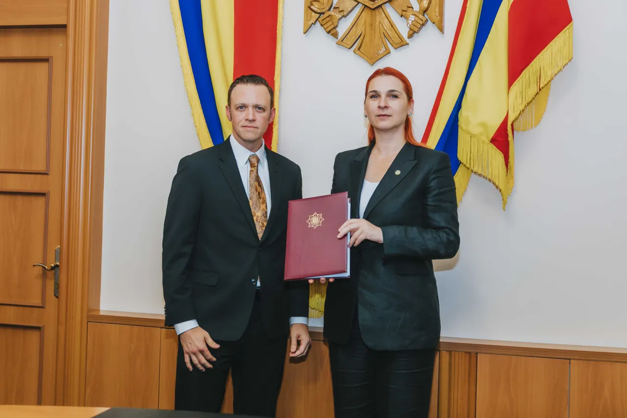 ФБР и МВД подписали меморандум о сотрудничестве
