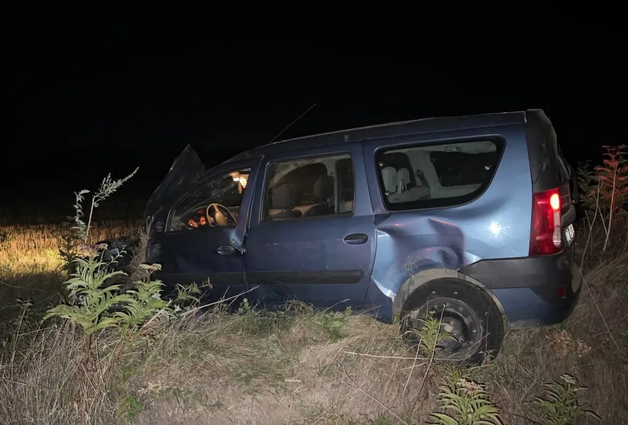 Vlad Bilețchi, cât pe ce să devină victima unui accident rutier în România