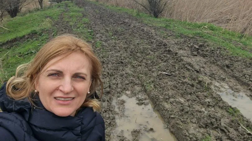 Страшены оказались под угрозой затопления: примэрия ищет виновника