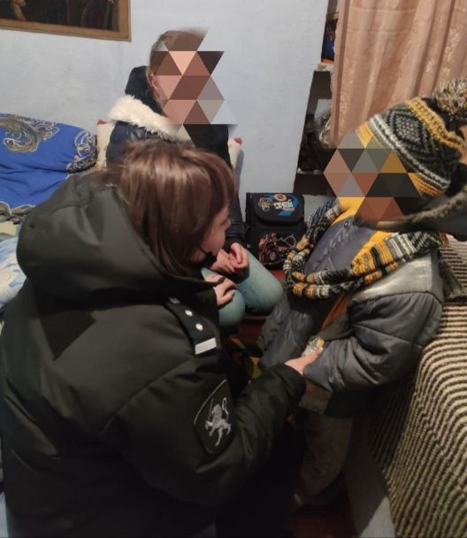 В Кантемирском районе нашли двух детей, которых более 70 человек разыскивали всю ночь