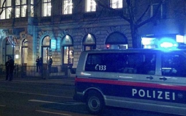 Atac cu cuţitul în Viena: Mai multe persoane rănite, trei fiind în stare gravă